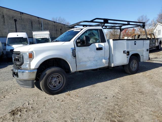 2022 Ford F250 Super Duty