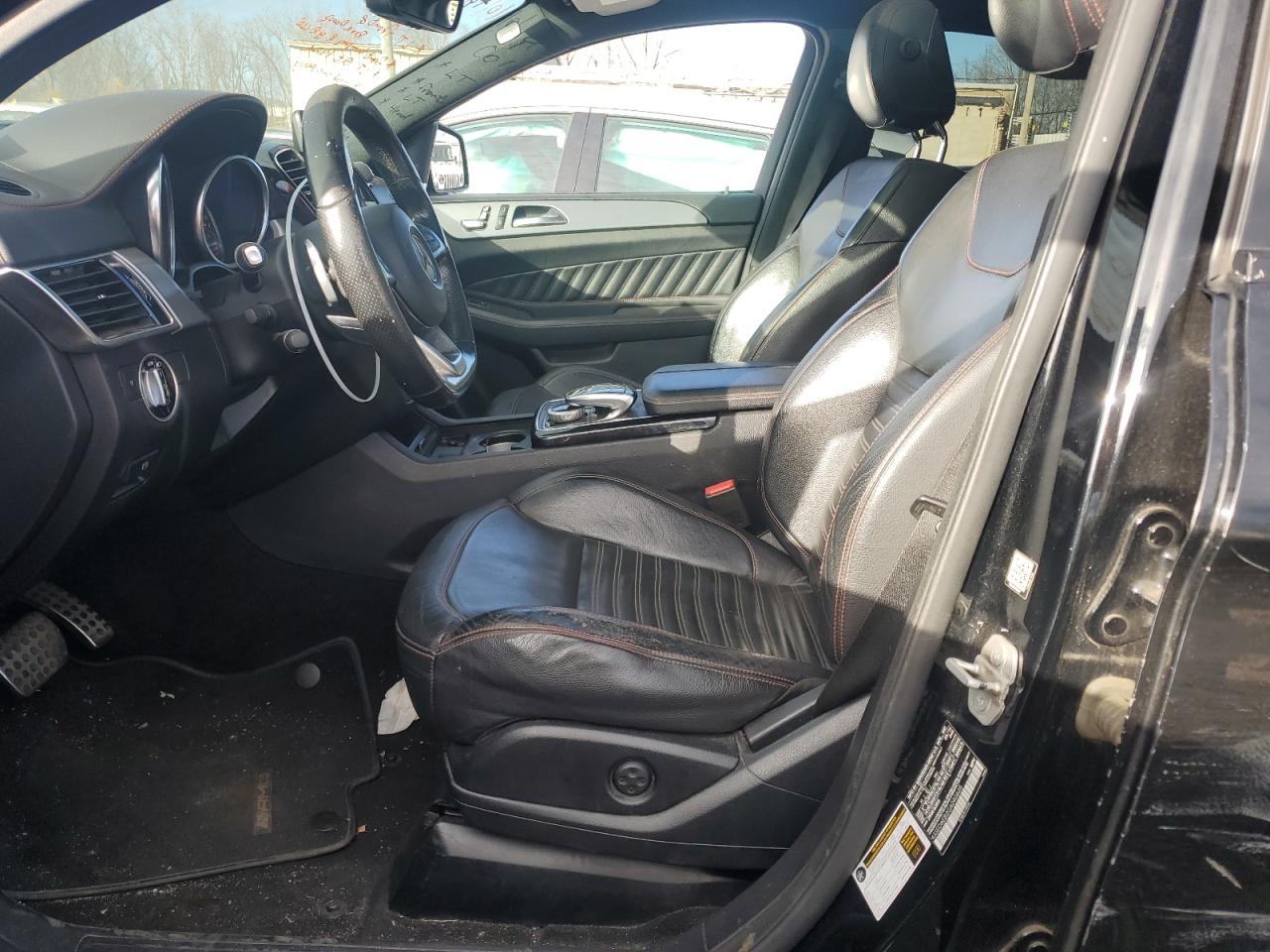 2016 Mercedes-Benz GLE - Image 7