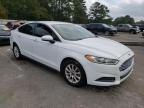 2016 Ford Fusion S продається в Eight Mile, AL - Side