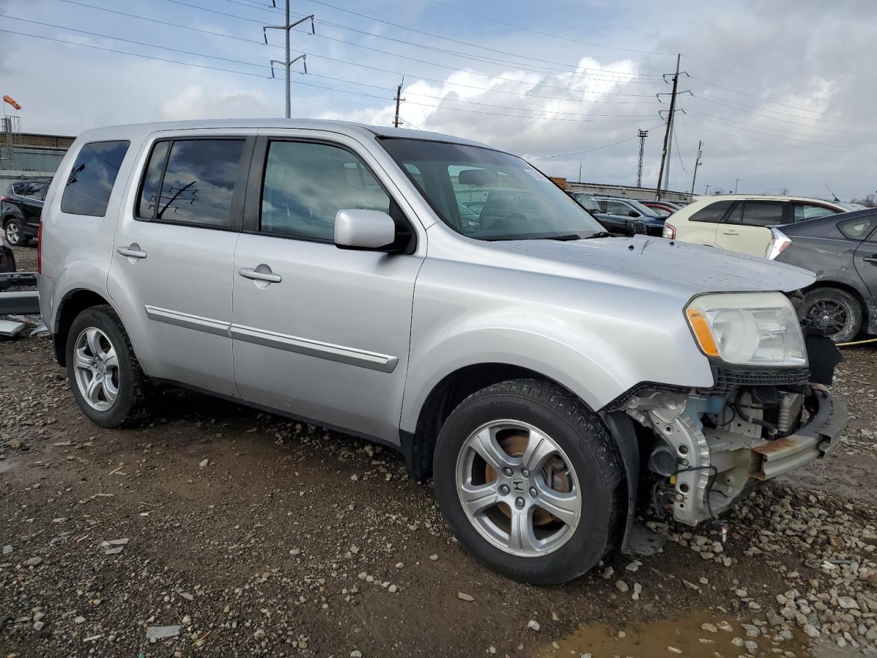 2014 Honda Pilot - Image 4