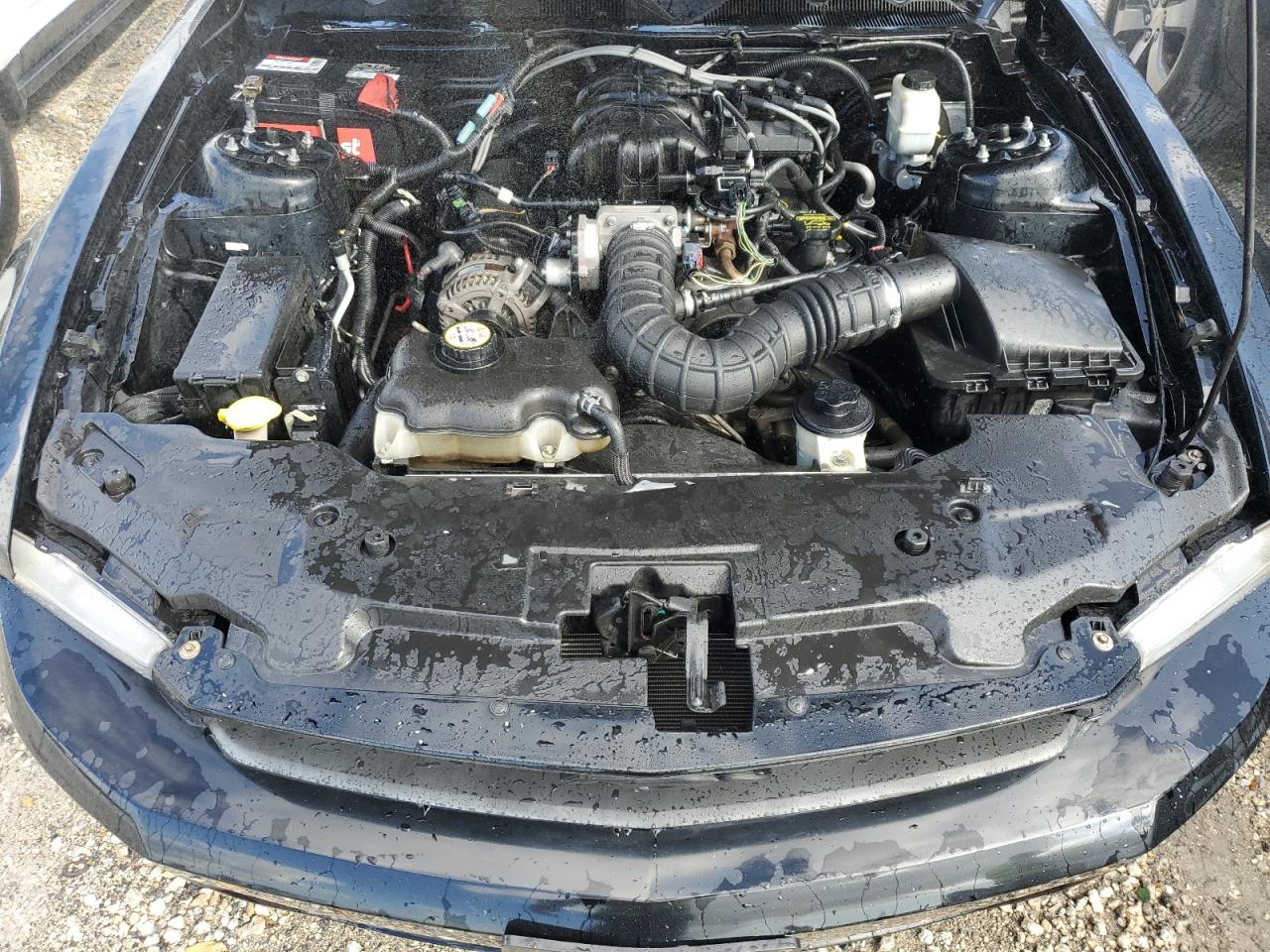 2010 Ford Mustang - Image 11