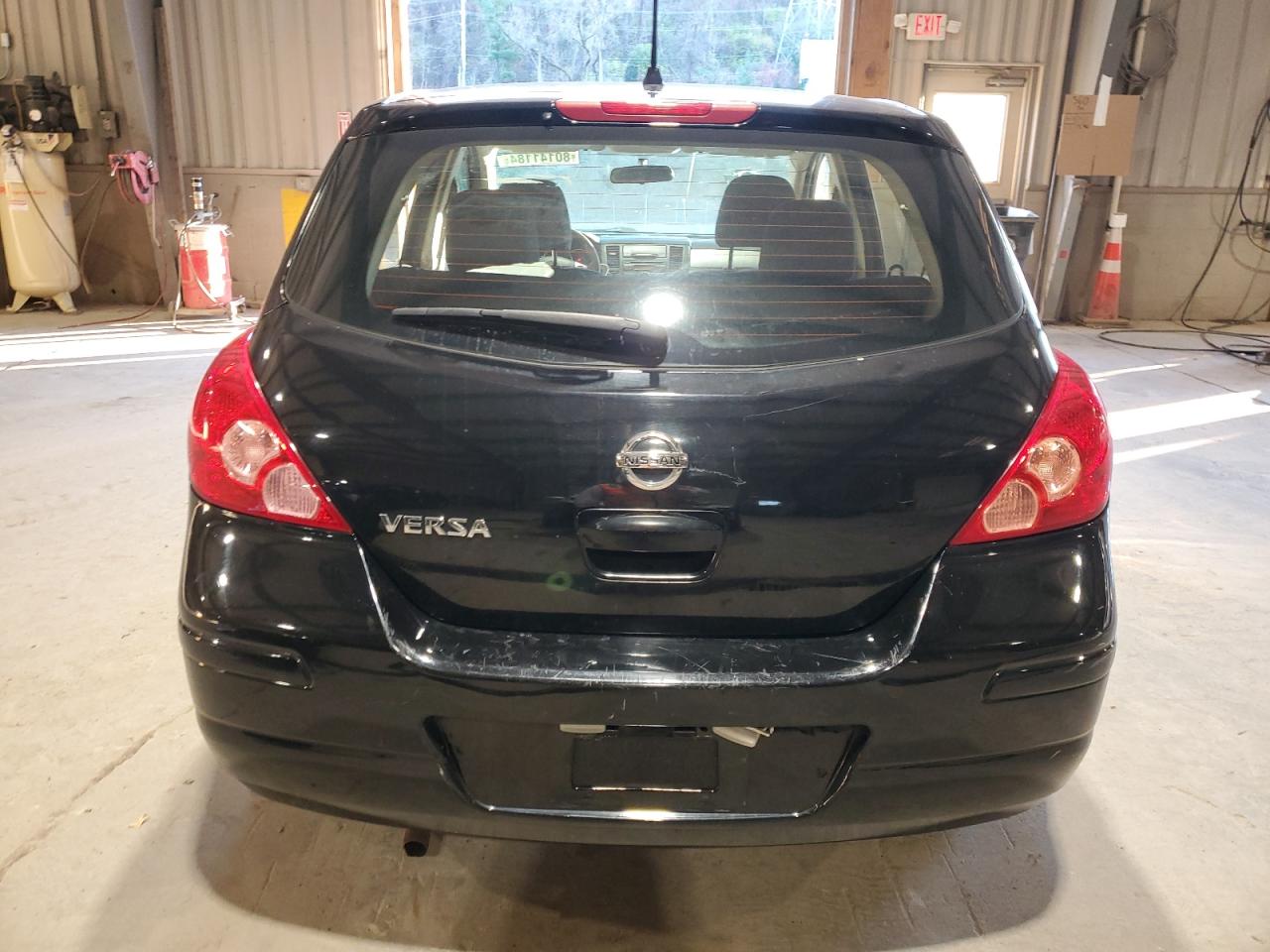 2011 Nissan Versa S VIN: 3N1BC1CP9BL498559 Lot: 80141184