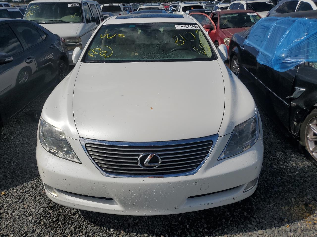 2009 Lexus LS - Image 5