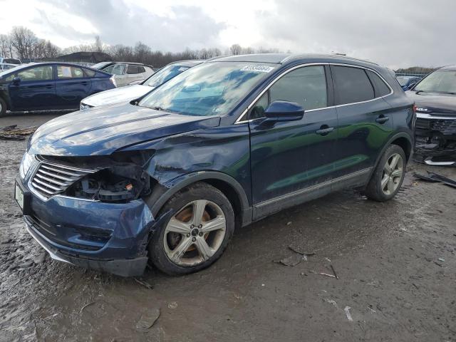 2015 Lincoln Mkc 