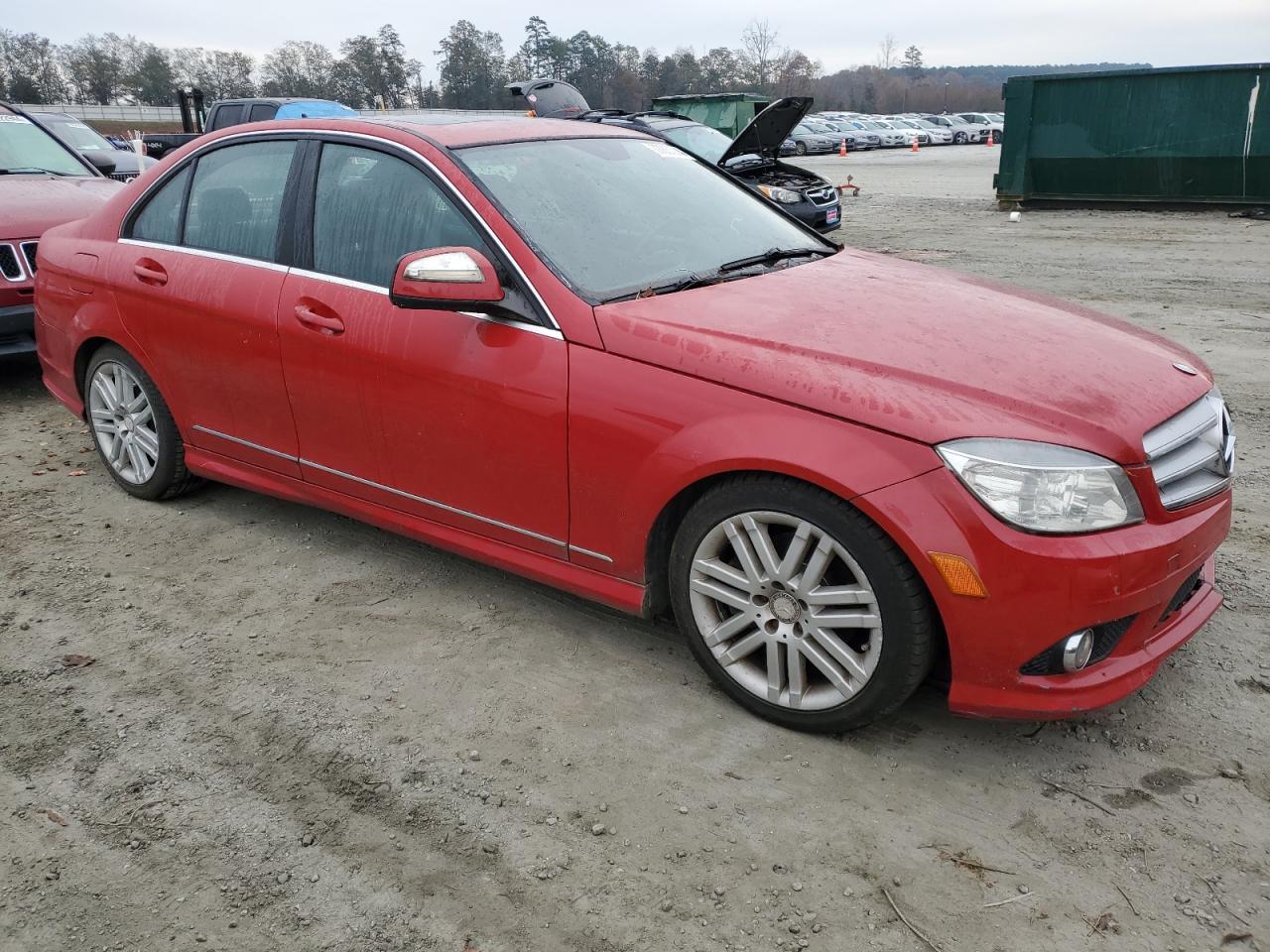 2009 Mercedes-Benz C-klasse - Image 4