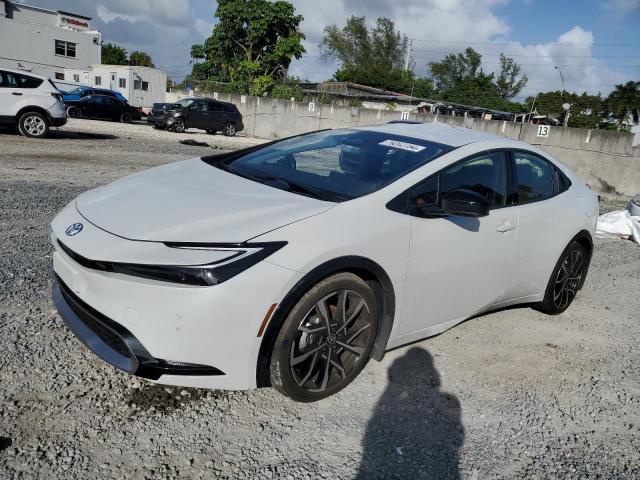 2024 Toyota Prius Prime Se na sprzedaż w Opa Locka, FL - Side