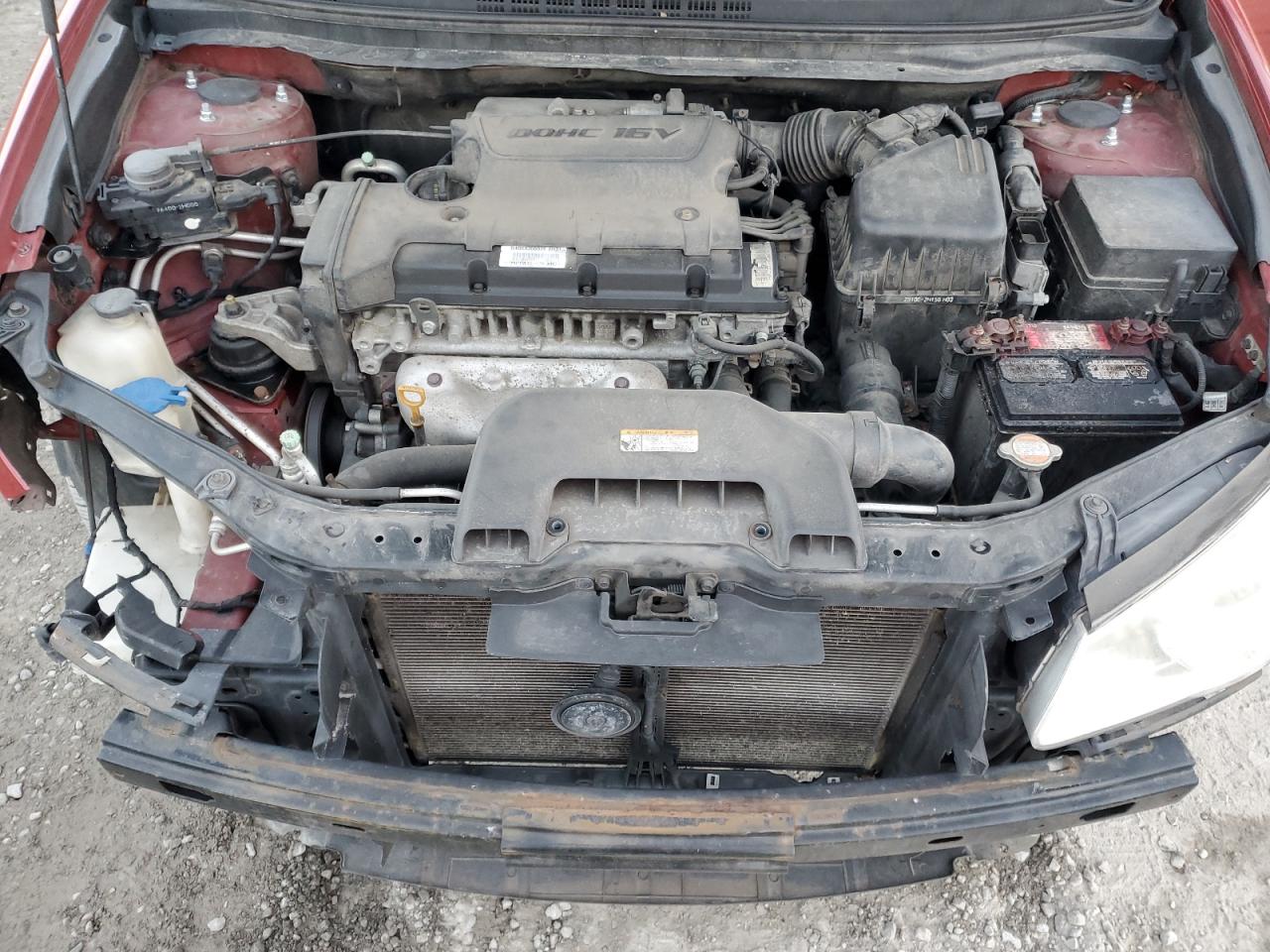 2009 Hyundai Elantra - Image 11