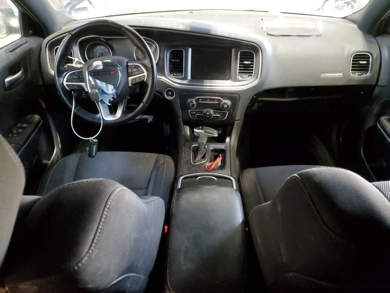 2016 Dodge Charger Sxt VIN: 2C3CDXHGXGH104159 Lot: 66294885