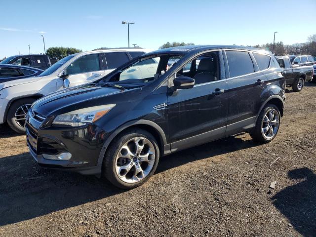  FORD ESCAPE 2015 Czarny