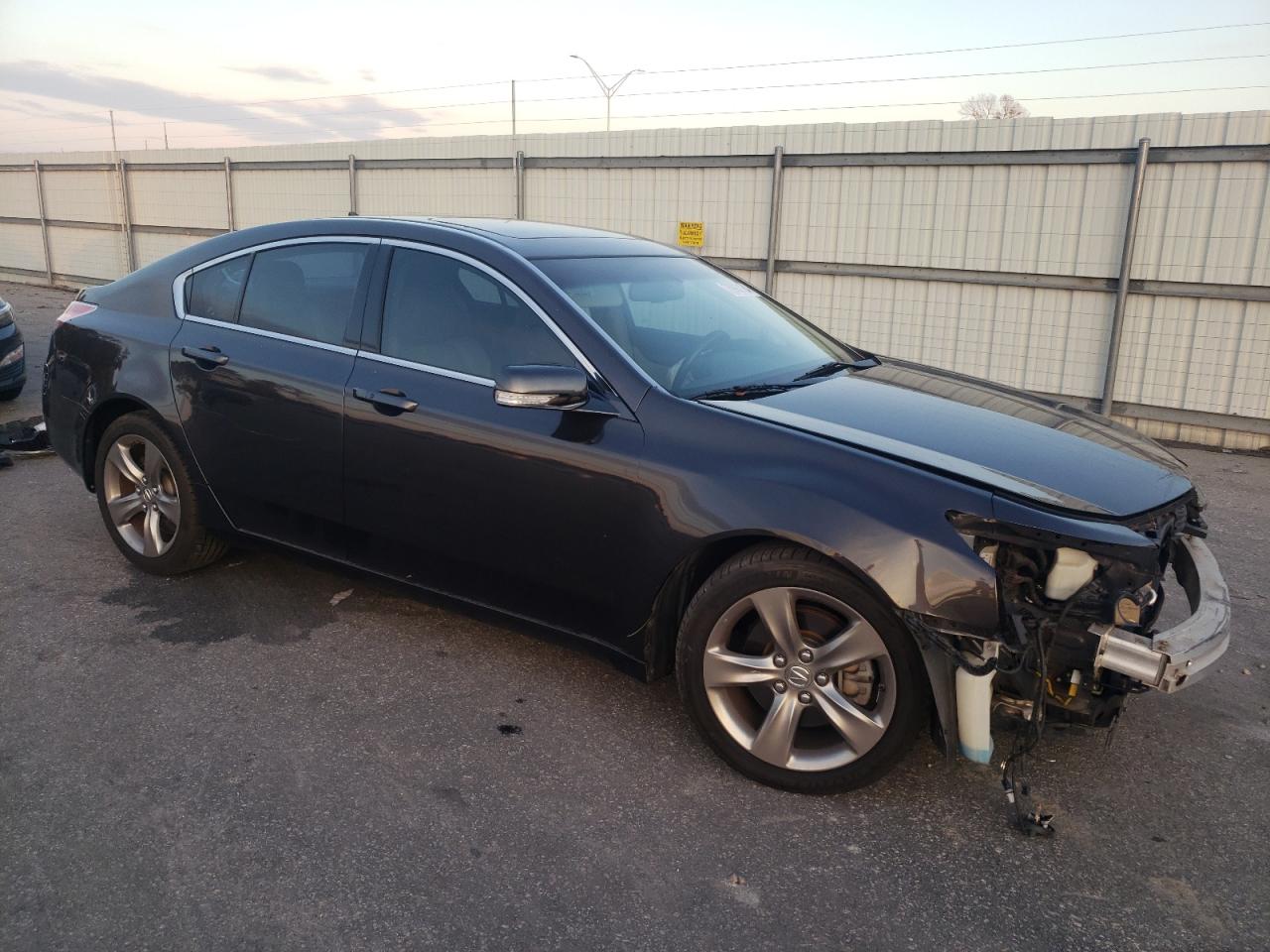 2013 Acura TL - Image 4