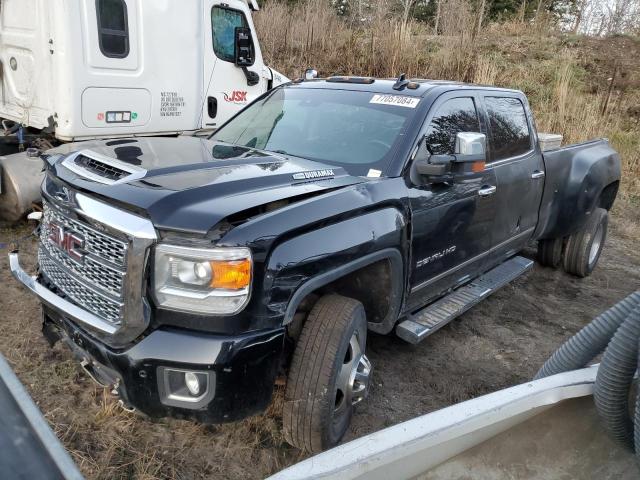 2018 Gmc Sierra K3500 Denali