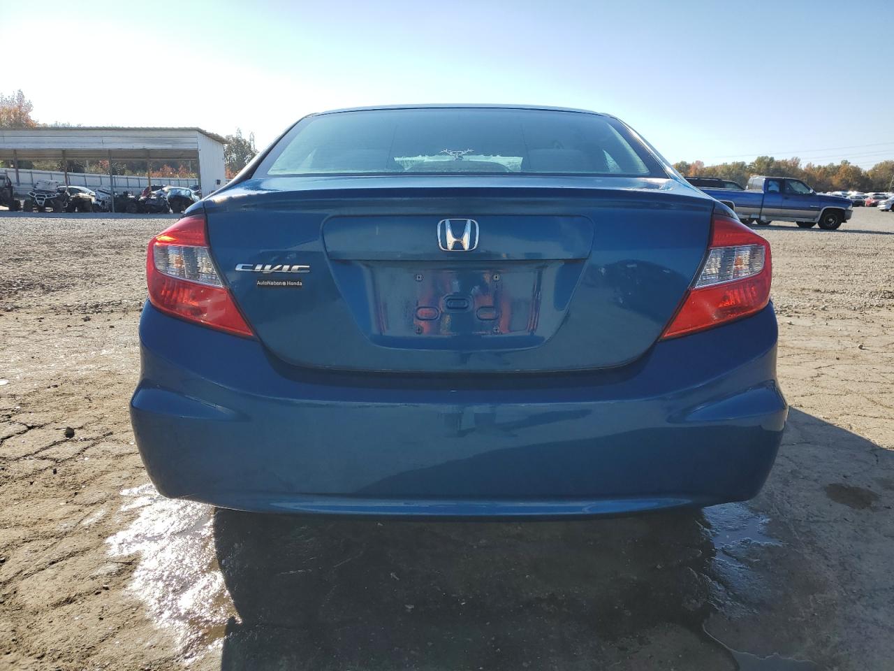 2012 Honda Civic - Image 6