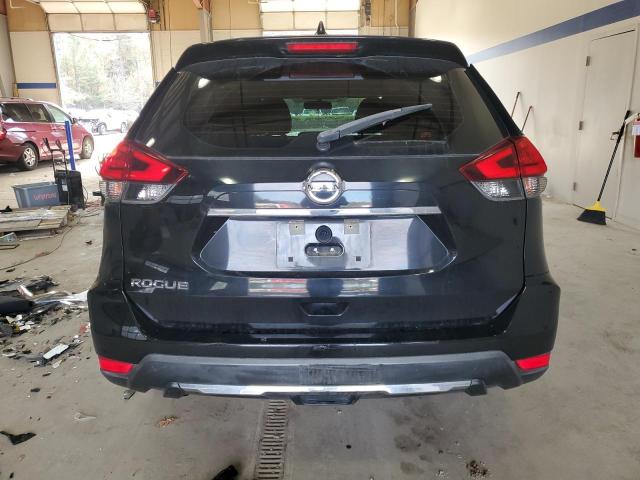  NISSAN ROGUE 2017 Black