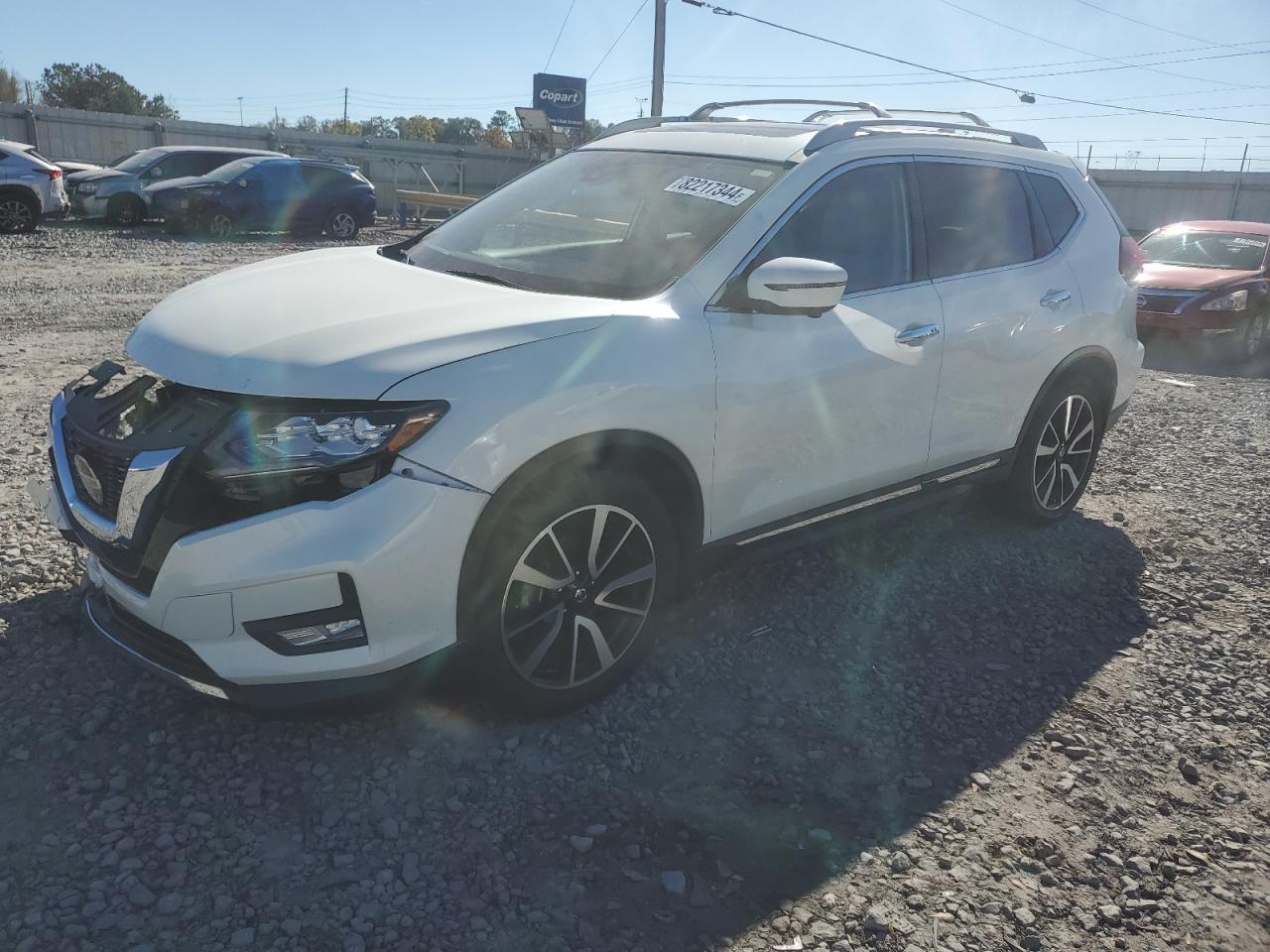 2020 Nissan Rogue - Image 1