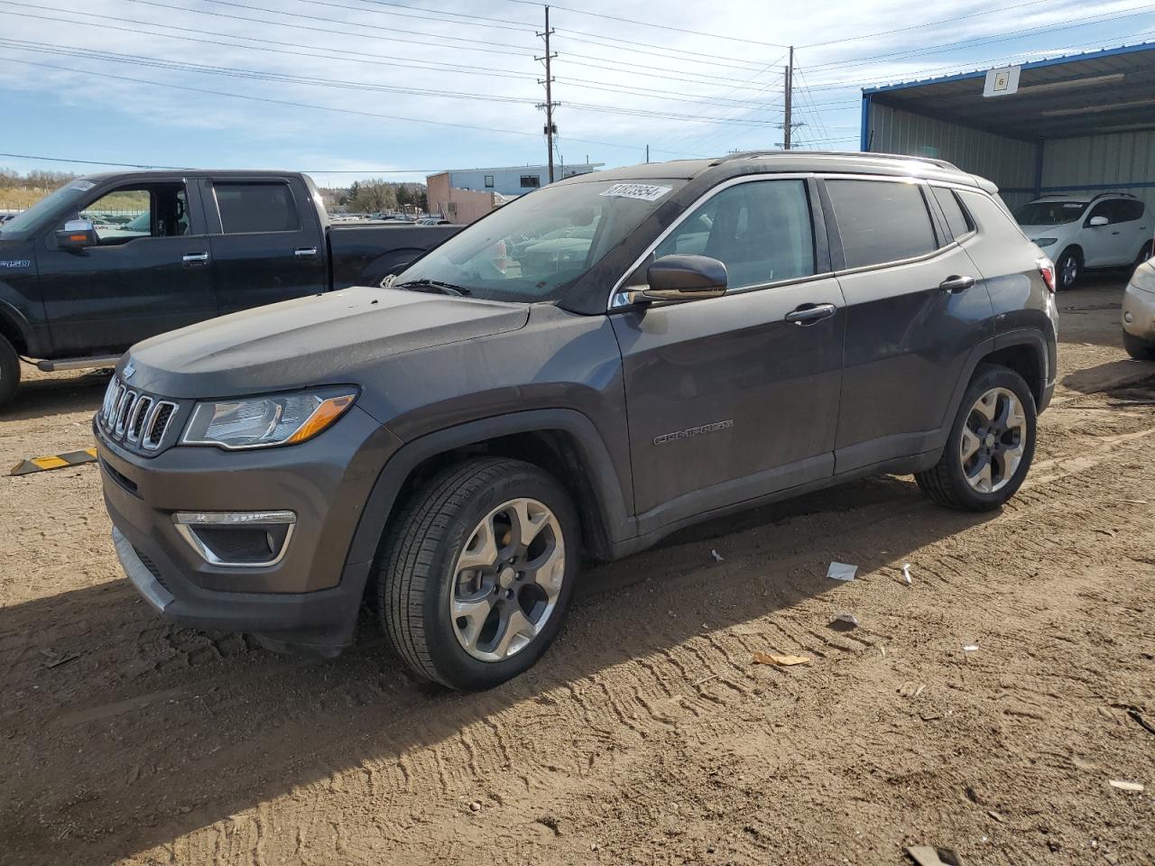 2021 JEEP COMPASS