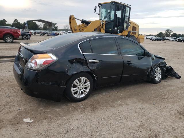 Sedans NISSAN ALTIMA 2012 Black