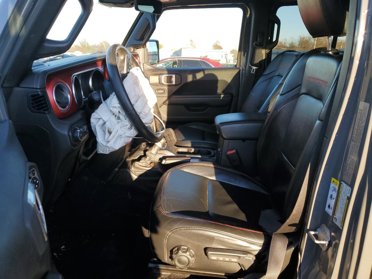 2019 Jeep Wrangler - Image 7