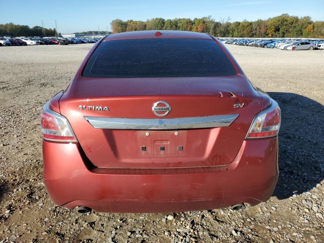 2015 Nissan Altima 2.5 VIN: 1N4AL3AP8FC596903 Lot: 79963584