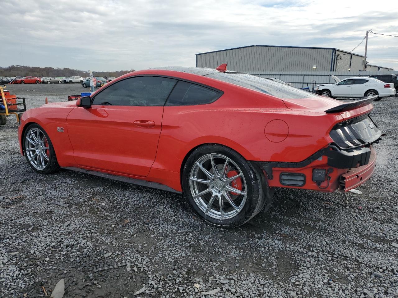 2021 Ford Mustang - Image 2