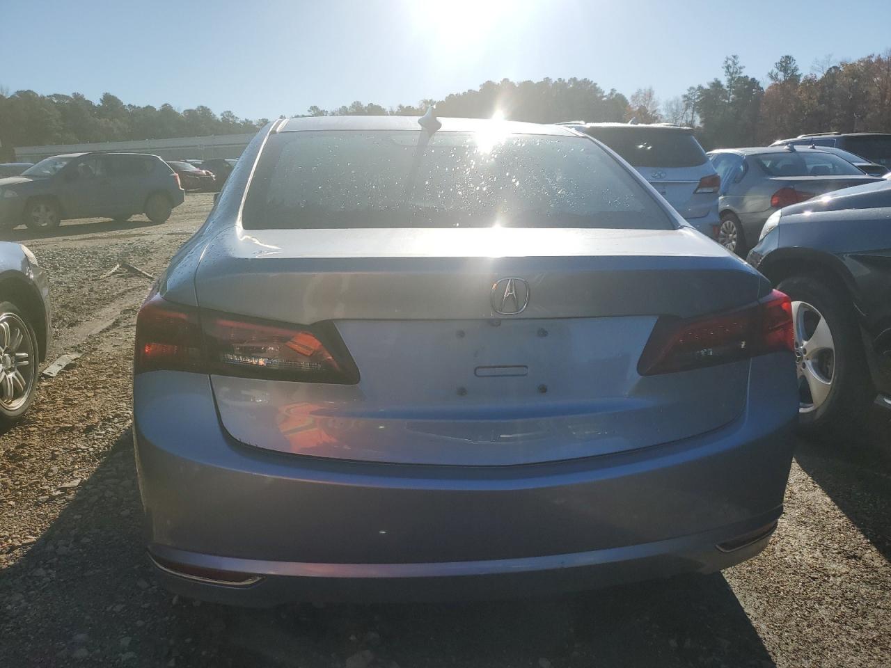 2015 Acura Tlx Tech VIN: 19UUB2F53FA013713 Lot: 80287804