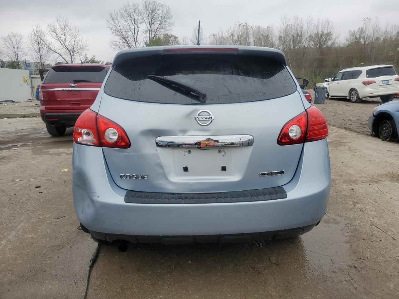 2013 Nissan Rogue - Image 6