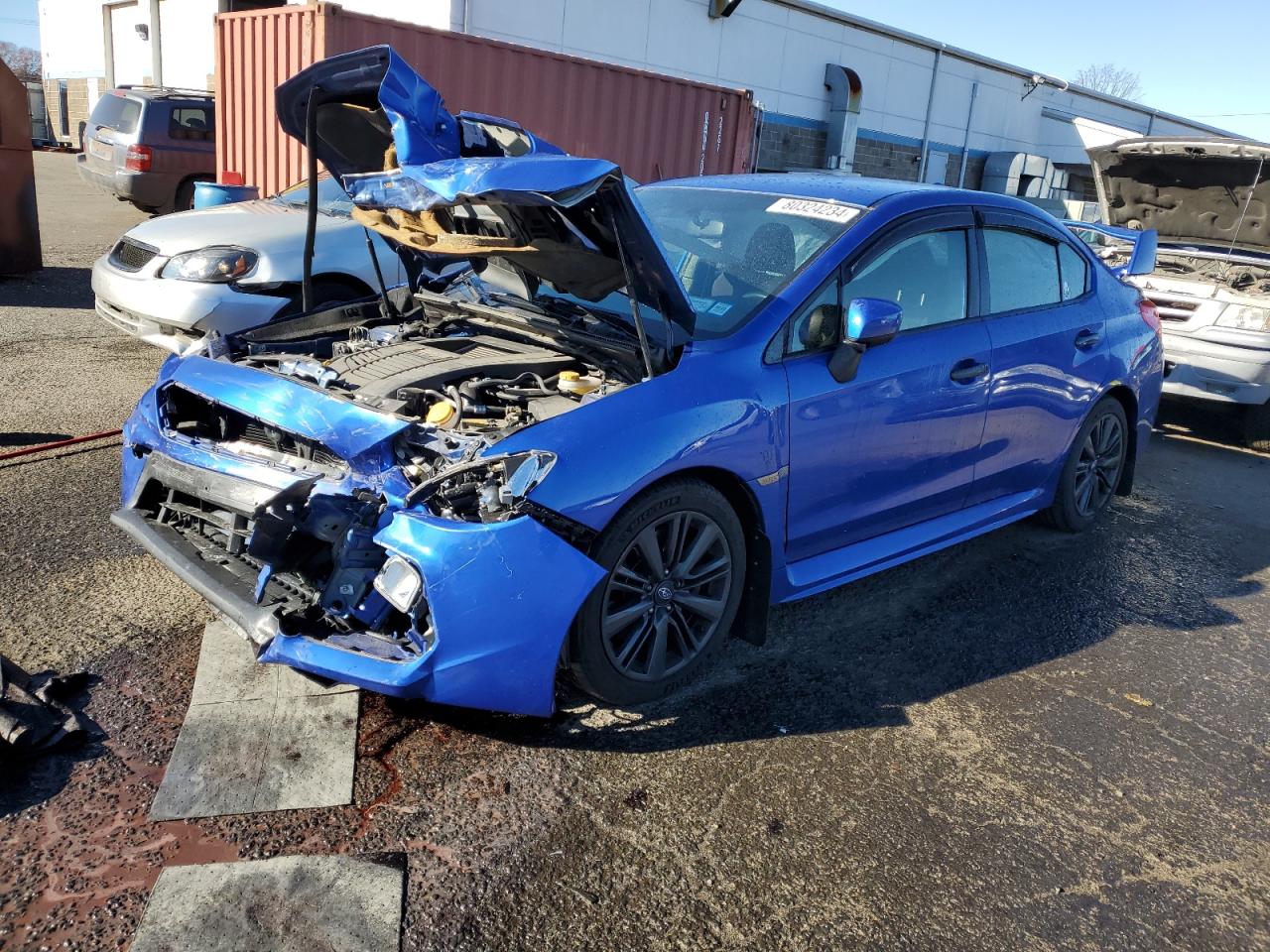 2020 Subaru WRX - Image 1
