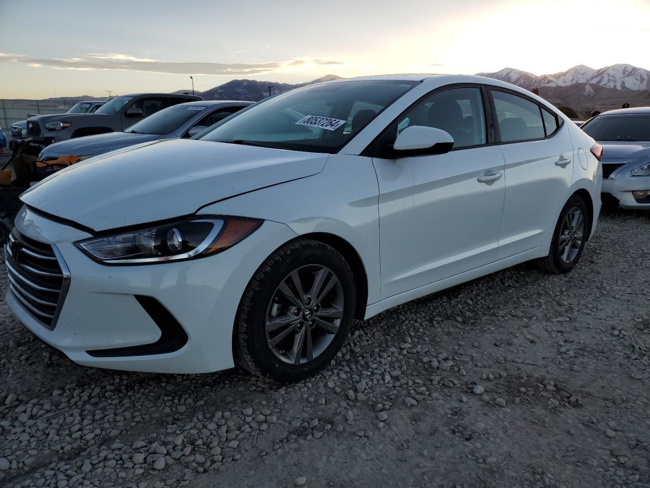 2018 Hyundai Elantra - Image 1