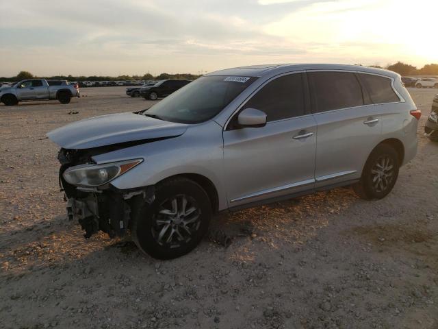 2013 Infiniti Jx35 