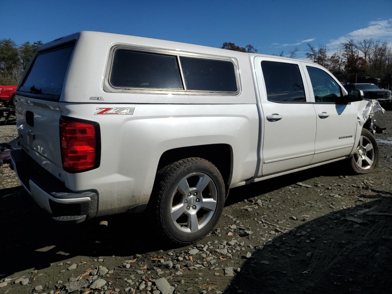 2017 Chevrolet Silverado - Image 3