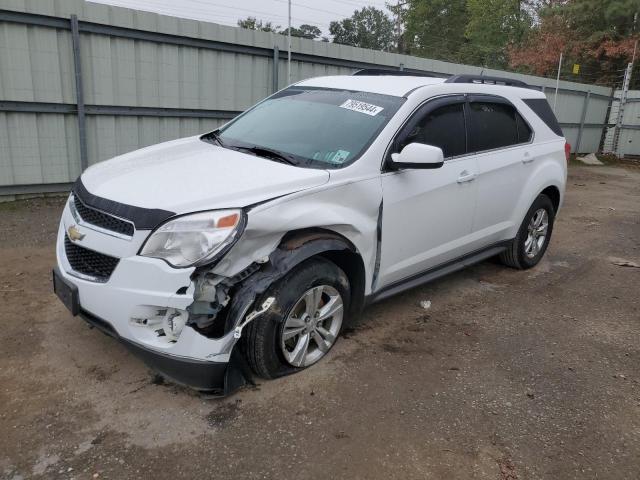  CHEVROLET EQUINOX 2013 Білий