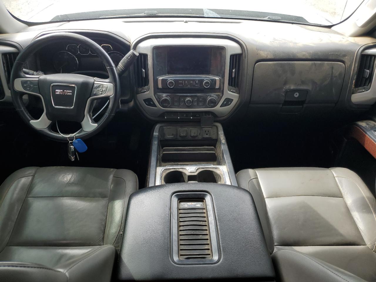 2018 GMC Sierra - Image 8