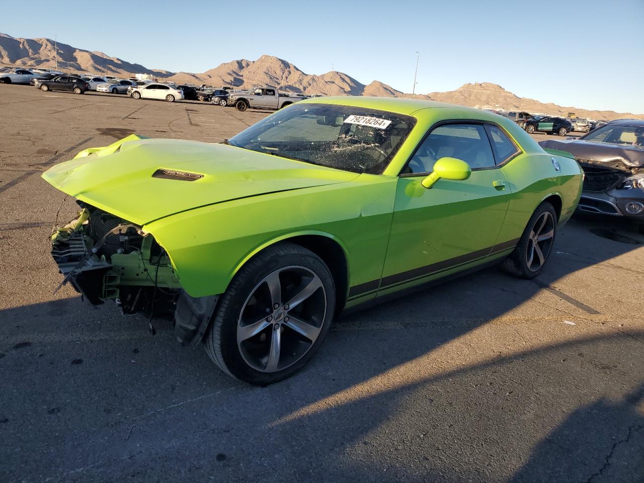 2019 Dodge Challenger - Image 1