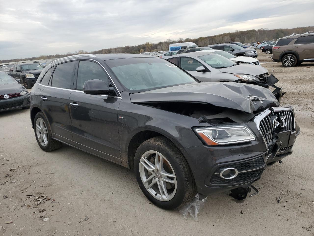 VIN WA1D7AFP5GA116770 2016 AUDI Q5 no.4