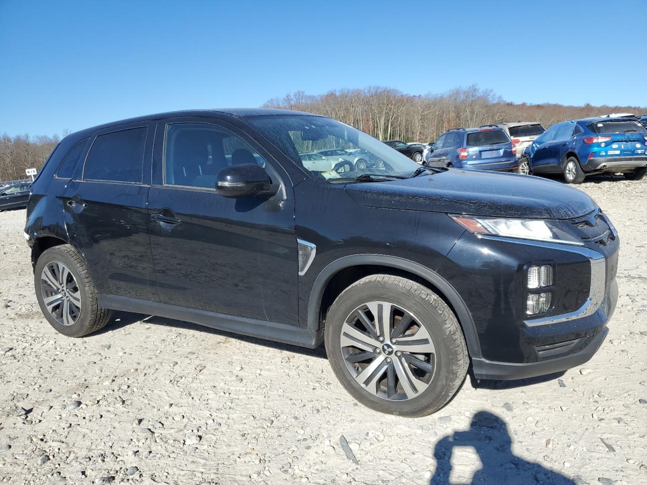 2020 Mitsubishi Outlander - Image 4