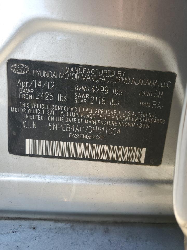 2013 Hyundai Sonata - Image 12