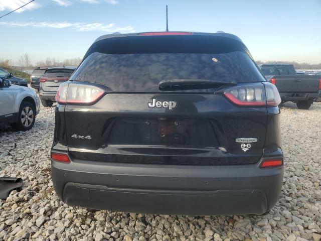  JEEP GRAND CHER 2019 Черный
