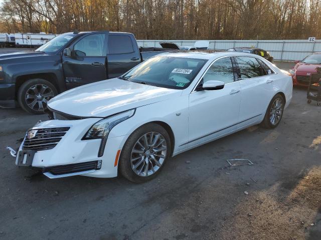  CADILLAC CT6 2018 Белы