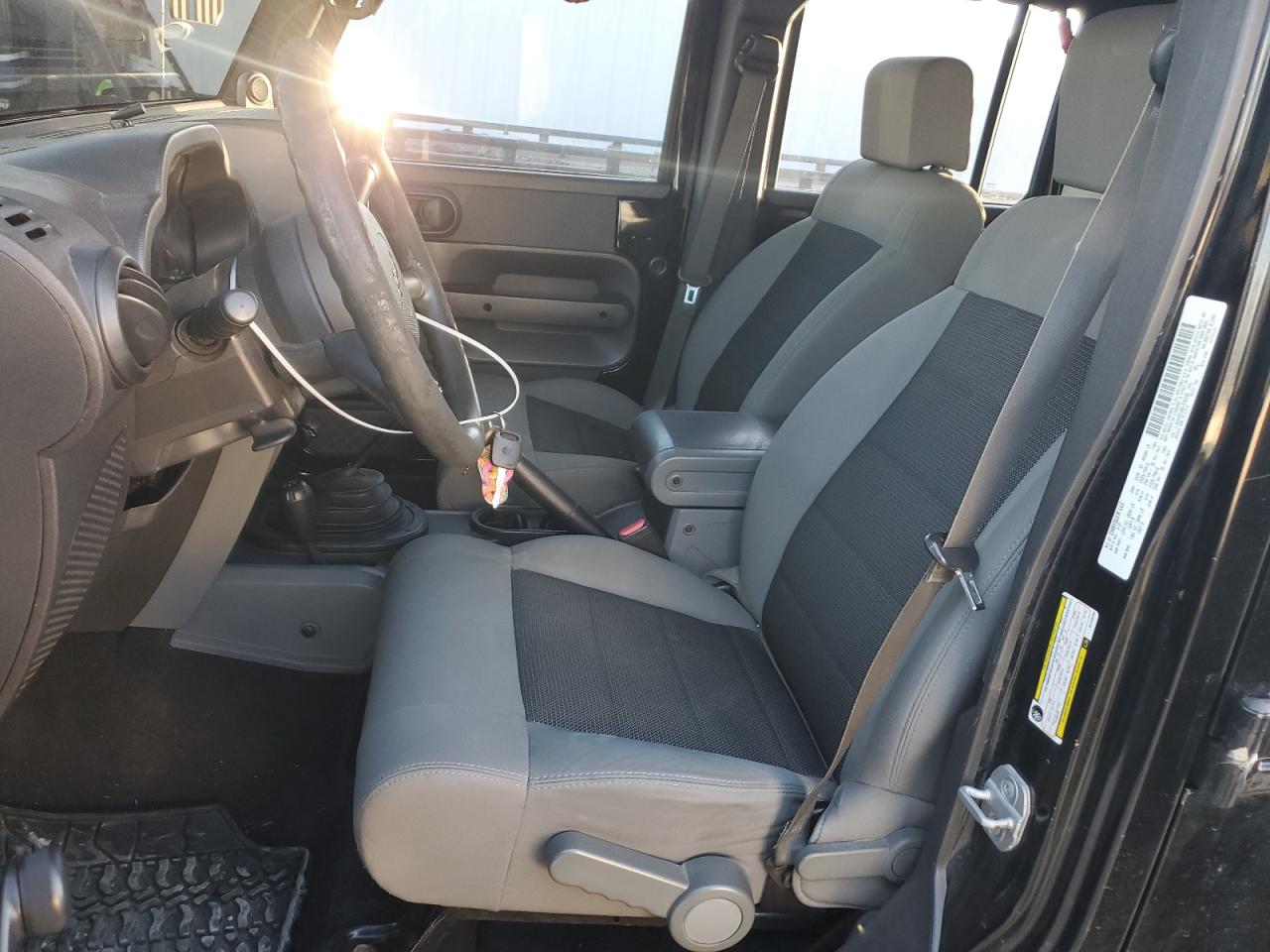 2008 Jeep Wrangler - Image 7