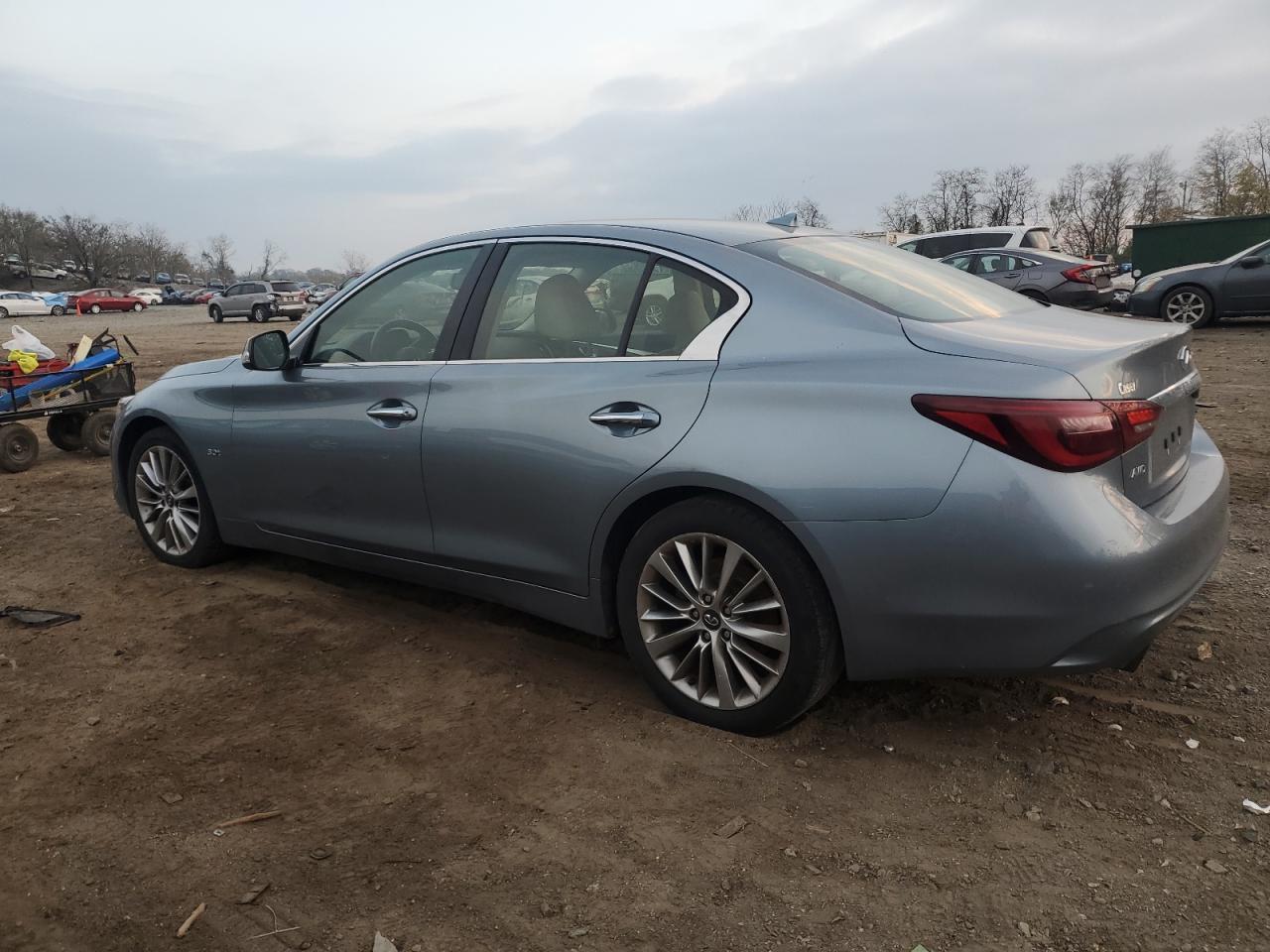 2018 Infiniti Q50 - Image 2
