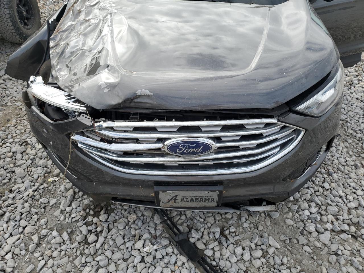 VIN 2FMPK3J91KBB85308 2019 FORD EDGE no.12