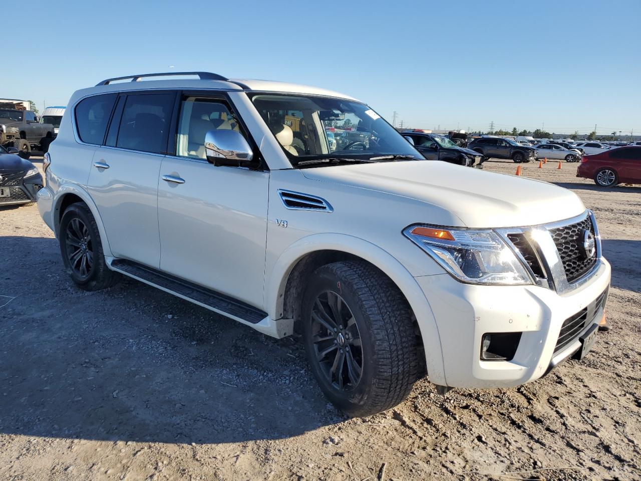 VIN JN8AY2NF9K9350087 2019 NISSAN ARMADA no.4