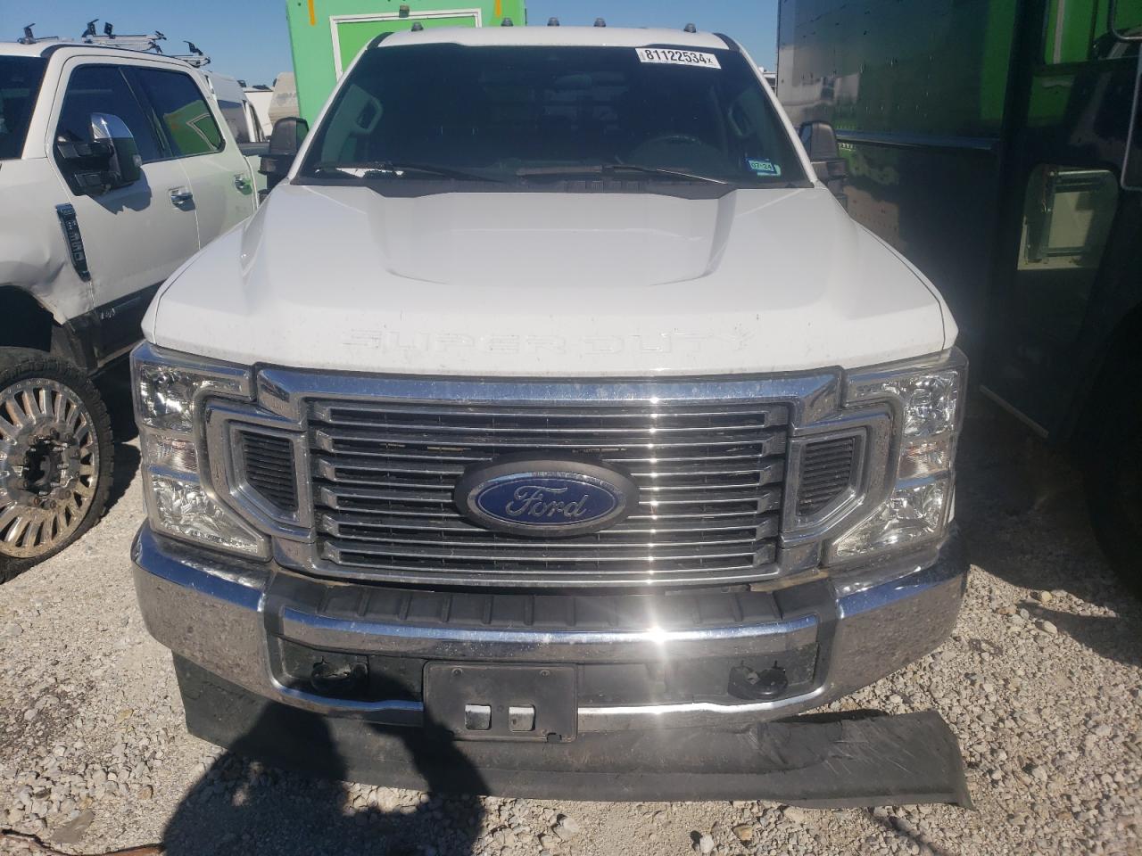 2022 Ford F350 Super Duty VIN: 1FT8W3DT7NEC09432 Lot: 81122534