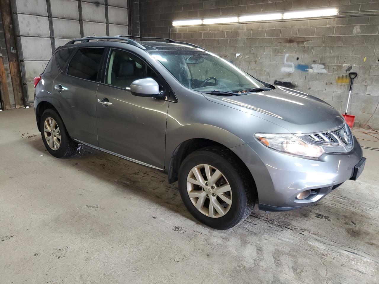 2014 Nissan Murano - Image 4