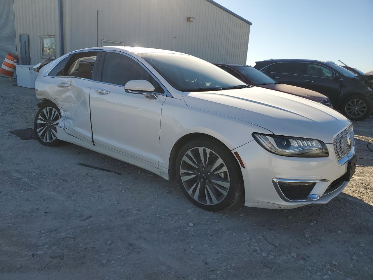 2018 Lincoln MKZ - Image 4
