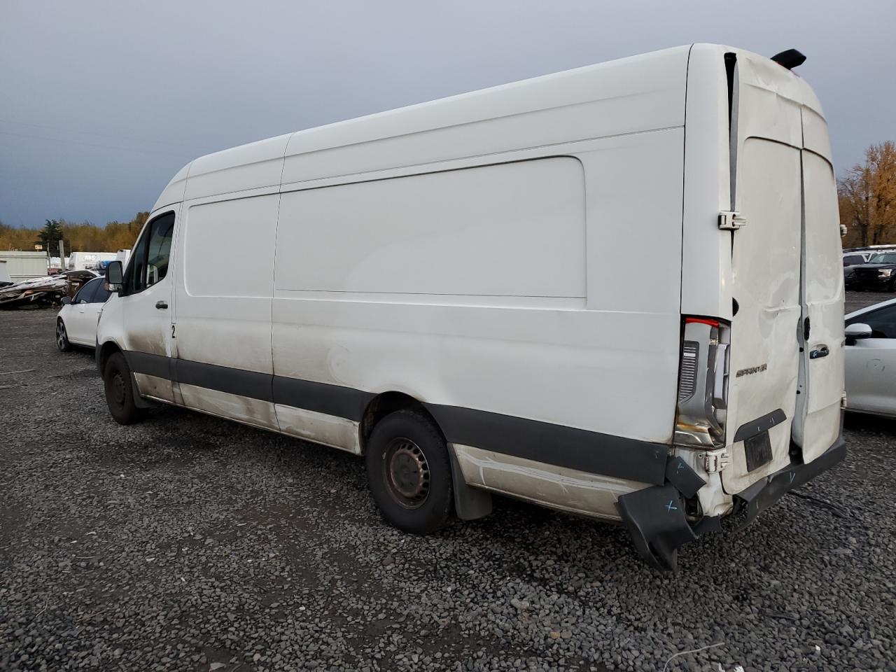 2019 Mercedes-Benz Sprinter - Image 2