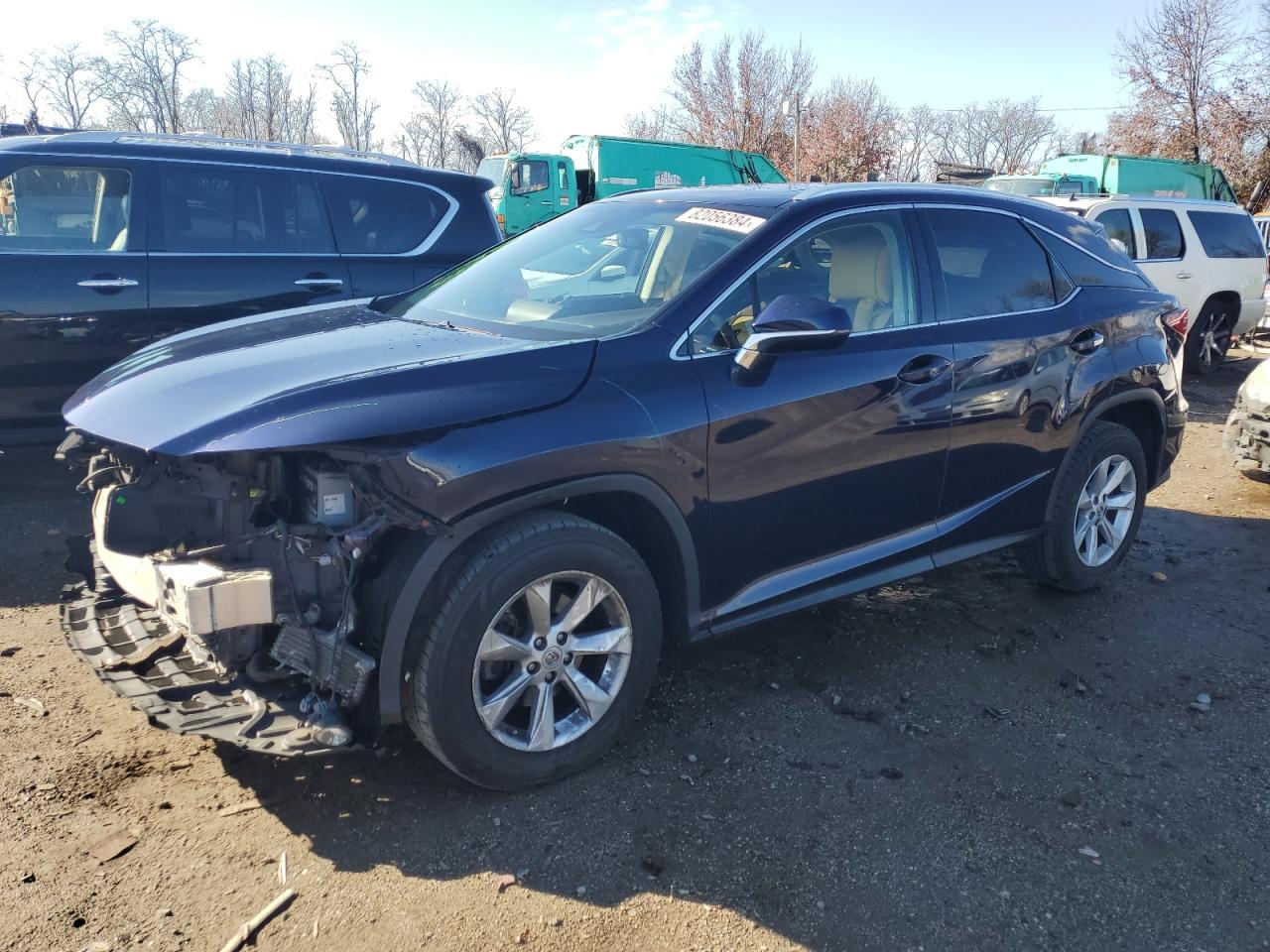 2017 Lexus RX - Image 1