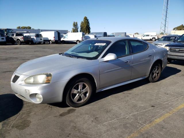 2005 Pontiac Grand Prix  للبيع في Hayward، CA - Rear End