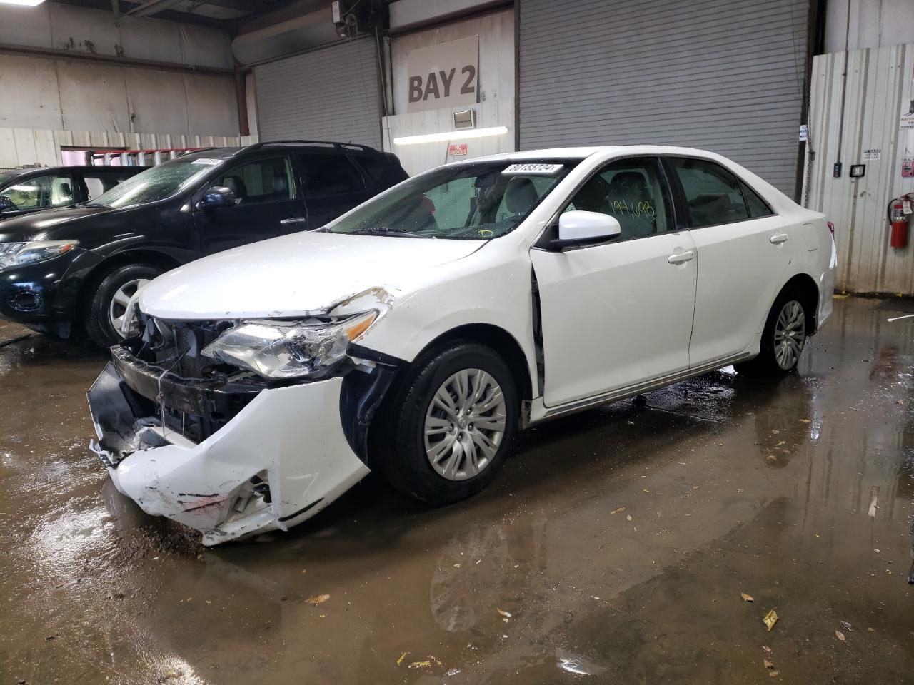 2014 Toyota Camry - Image 1