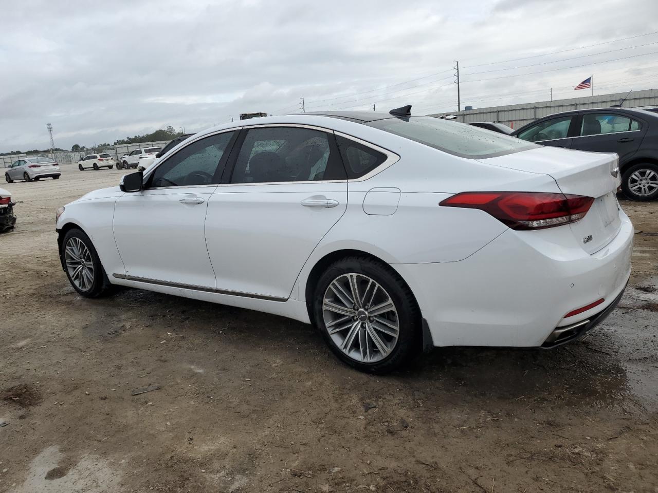 2018 Genesis G80 - Image 2