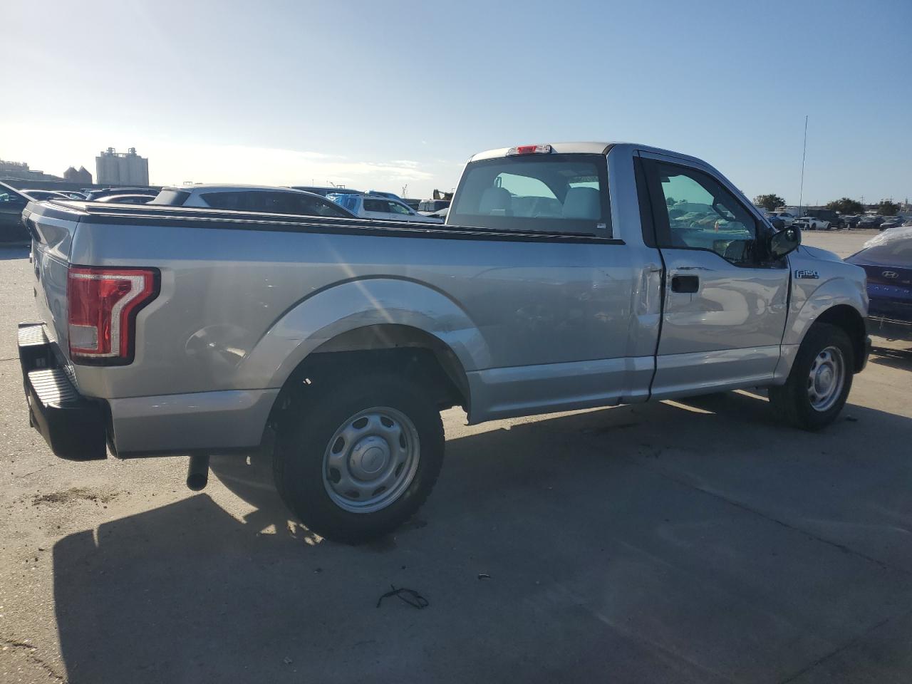 2016 Ford F-150 - Image 3